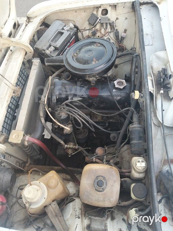 Lada (VAZ) 2106, 1.3 L, 1989 il, 40 866 km — Avtomobillər, Salyan (8)