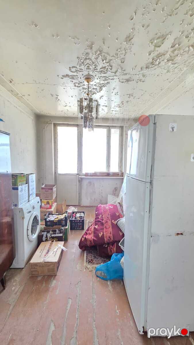 Satılır 3 otaqlı köhnə tikili 90 m² — Mənzil, Xırdalan (4)
