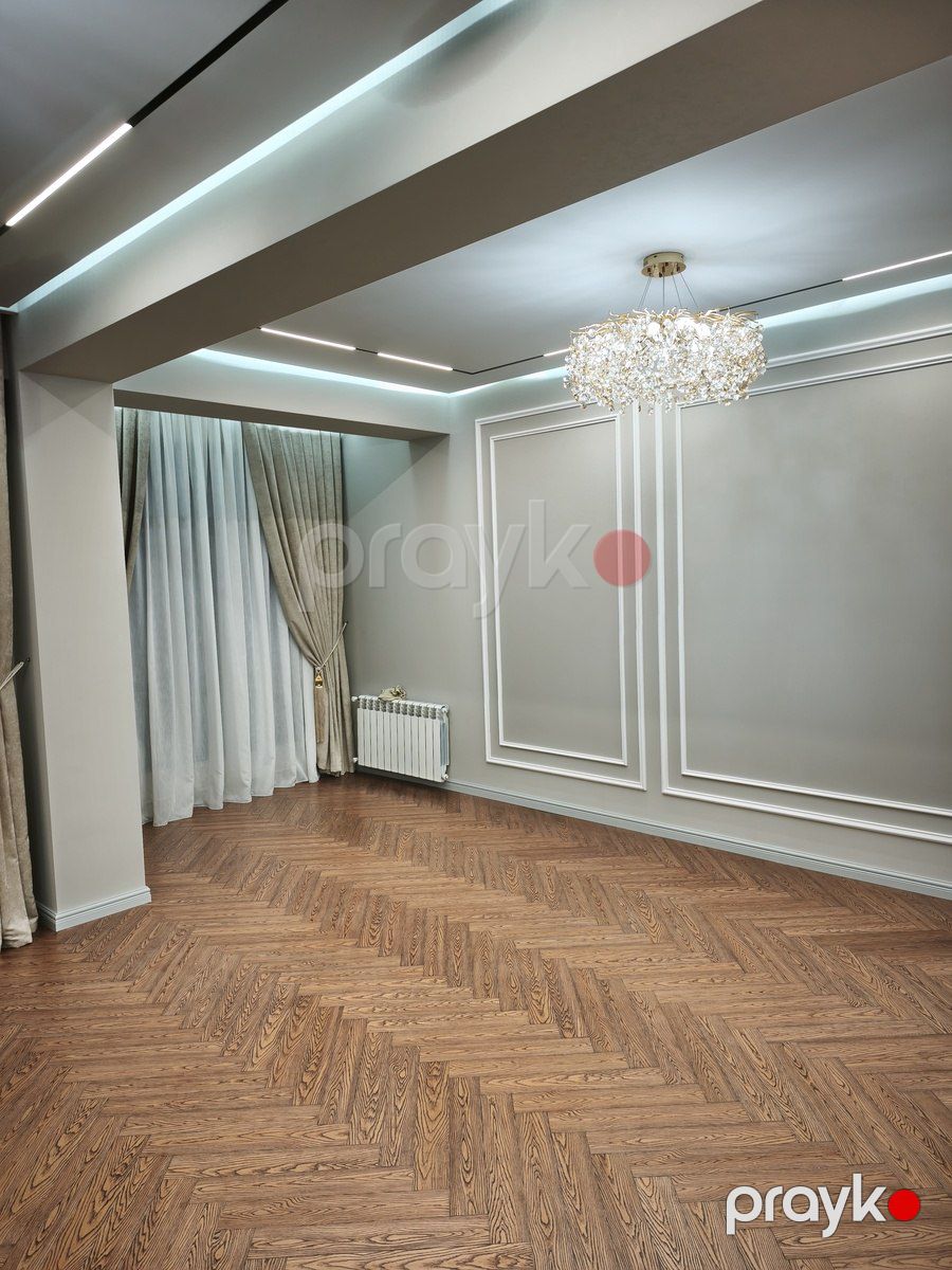 Satılır 3 otaqlı yeni tikili 120 m² — Mənzil, Bakı (7)