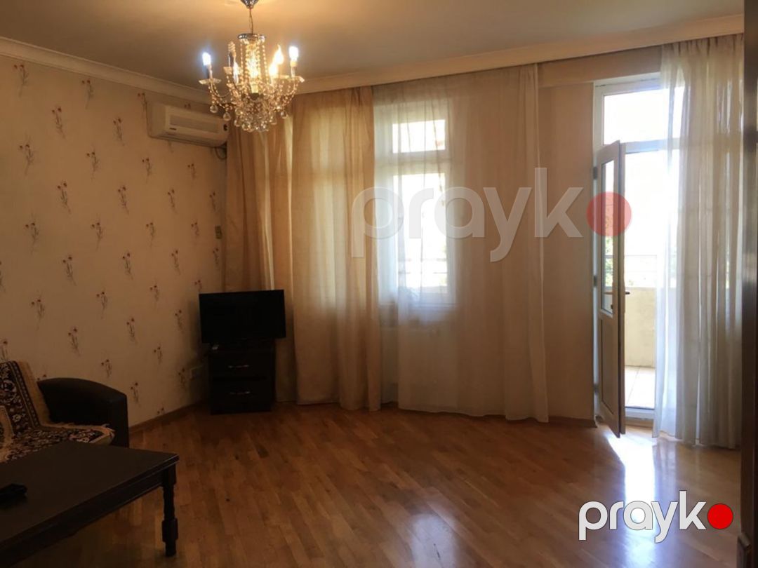 2-otaqlı yeni tikili kirayə verilir, Nərimanov r., 65 m² — Mənzil, Bakı (12)