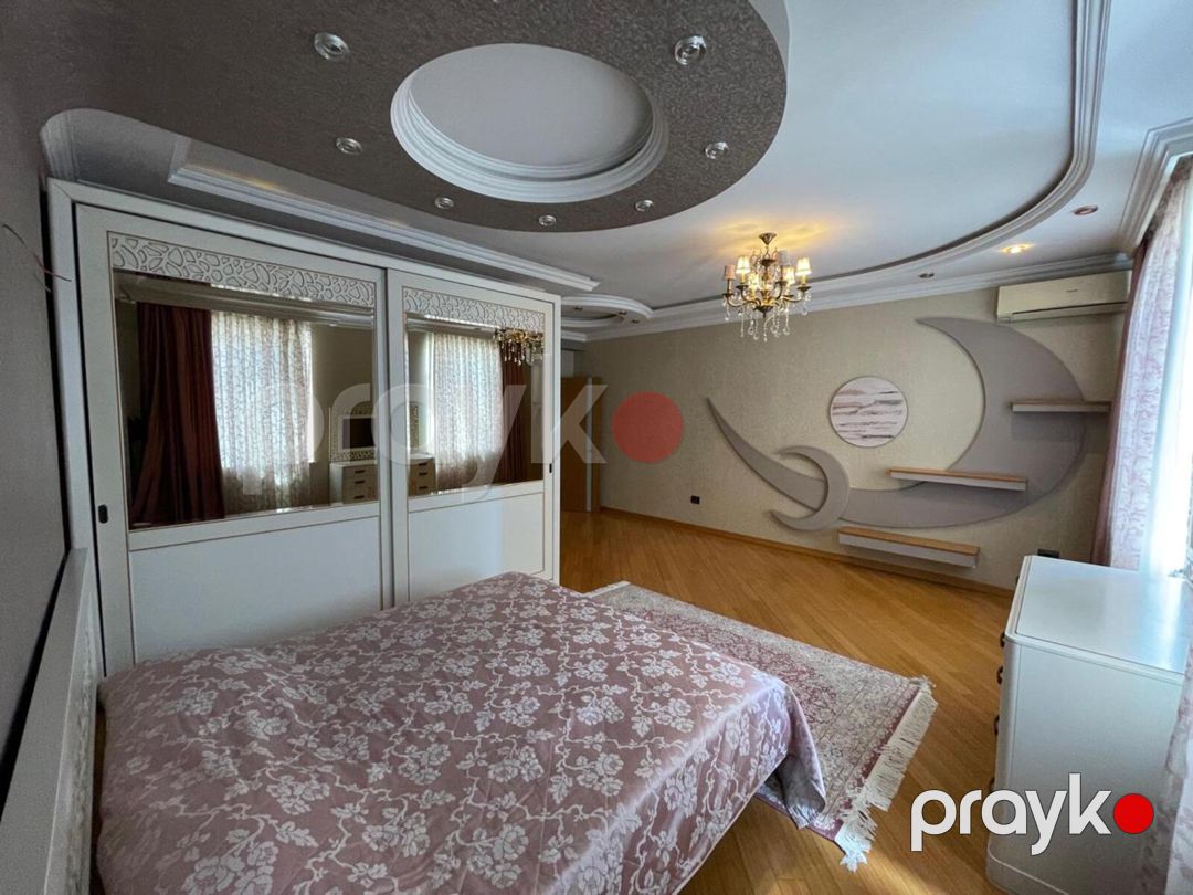 Satılır 4 otaqlı yeni tikili 190 m² — Mənzil, Bakı (9)