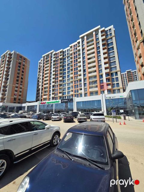 Satılır 2 otaqlı yeni tikili 56.6 m² — Bakı