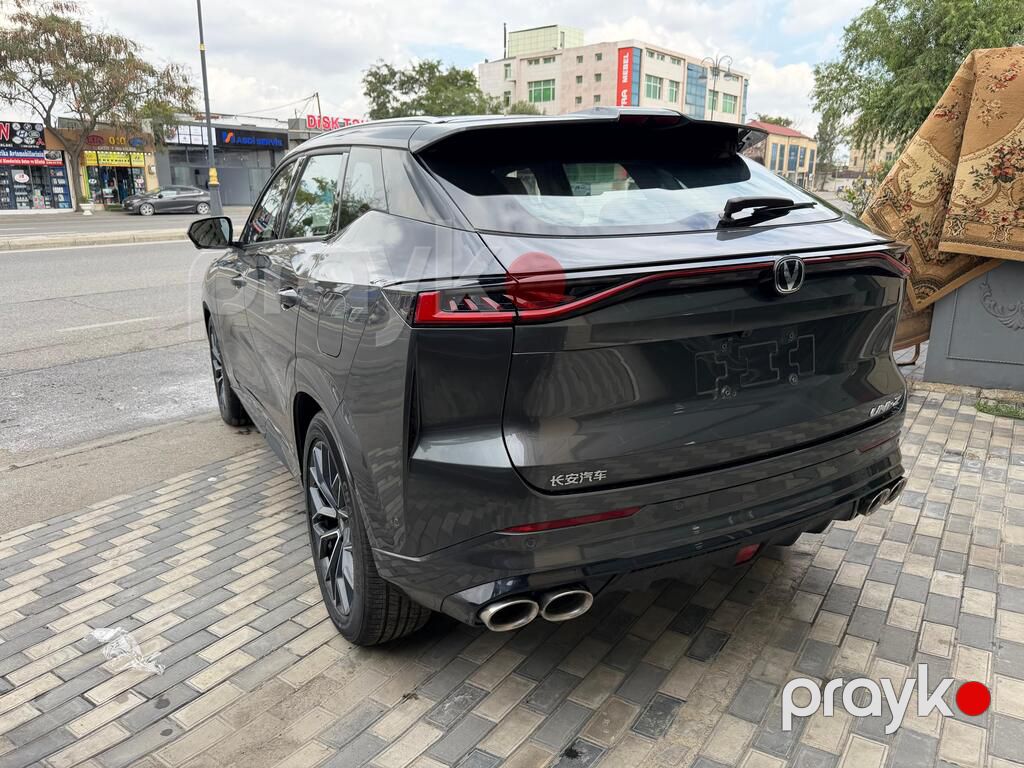 Changan Uni-Z, 1.5 L, 2026 il, yeni — Avtomobillər, Bakı (7)