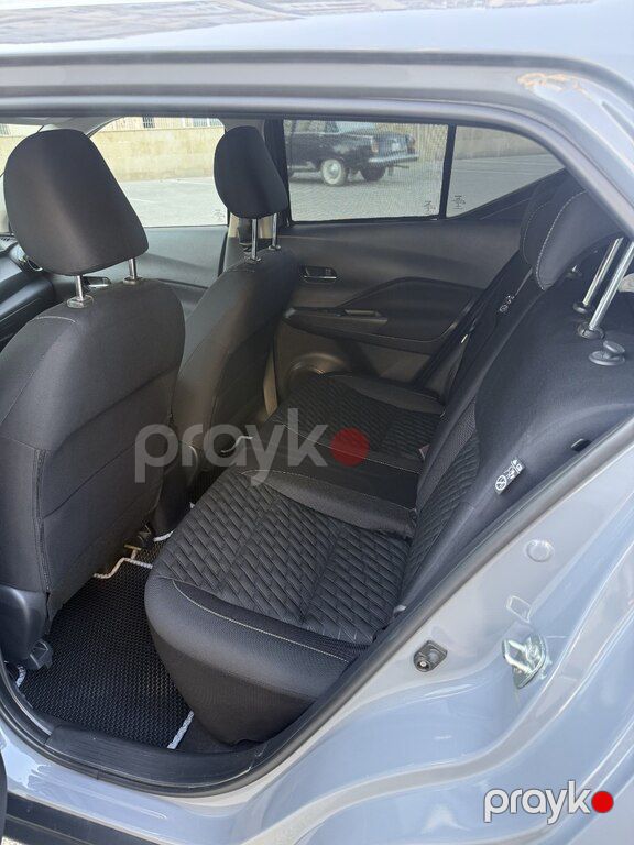 Nissan Kicks, 1.6 L, 2022 il, 45 676 km — Avtomobillər, Bakı (10)