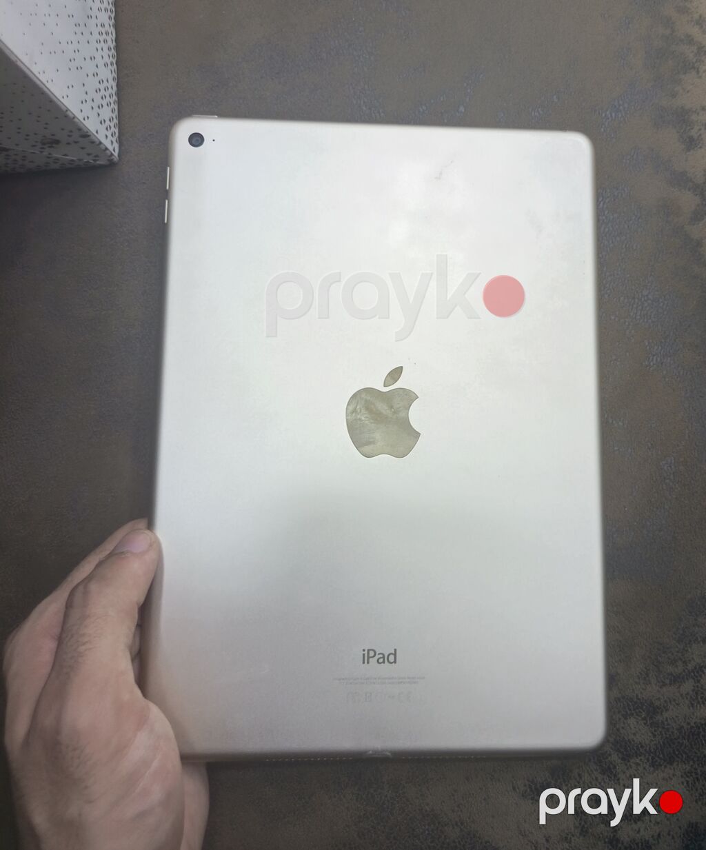 Apple iPad Air 2 – 128 GB, Wi‑Fi, Gold Xüsusiyyətlər: ideal vezyetde — Apple, Bakı (4)