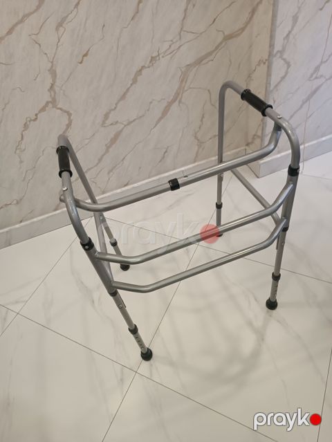 Yeriş üçün dəstək çərçivəsi (walker) - Material: yüngül alüminium — Bakı