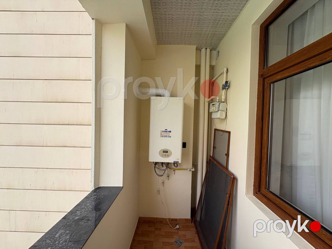Satılır 3 otaqlı yeni tikili 120 m² — Mənzil, Bakı (12)