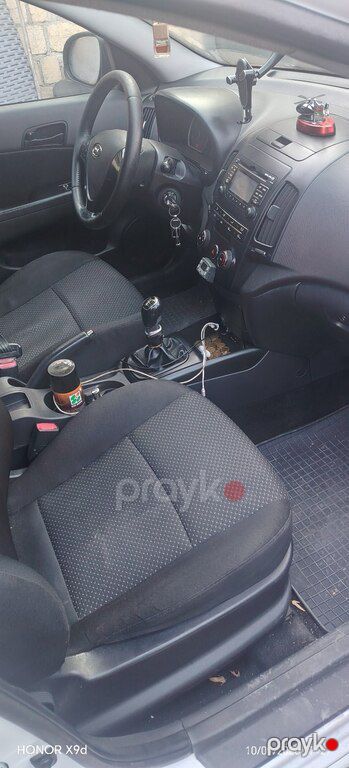 Hyundai i30, 1.6 L, 2011 il, 252 663 km — Avtomobillər, Qəbələ (8)