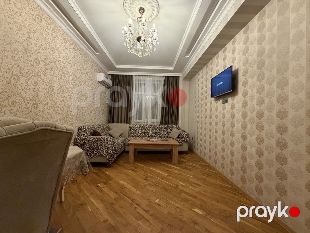 Satılır 2 otaqlı yeni tikili 42 m² — Mənzil, Bakı (2)