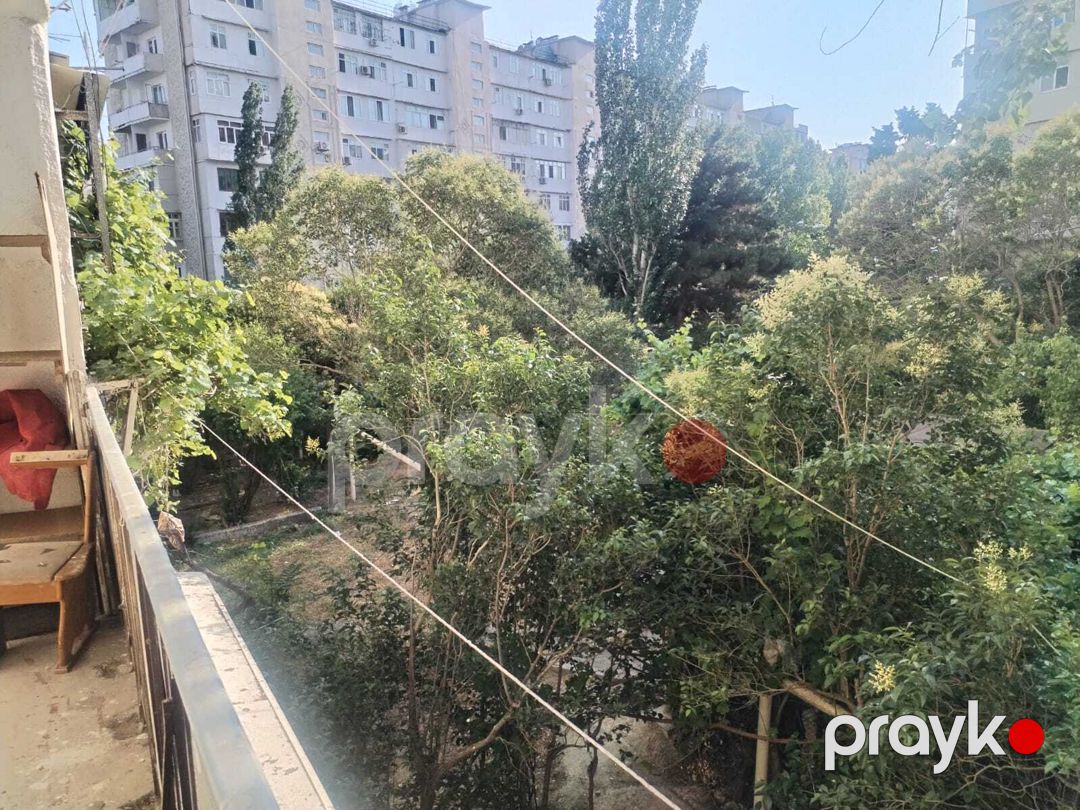 Satılır 3 otaqlı köhnə tikili 85 m² — Mənzil, Bakı (12)