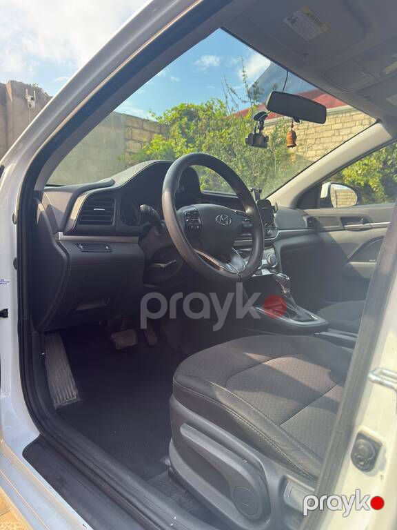 Hyundai Elantra, 2.0 L, 2018 il, 252 667 km — Avtomobillər, Bakı (6)