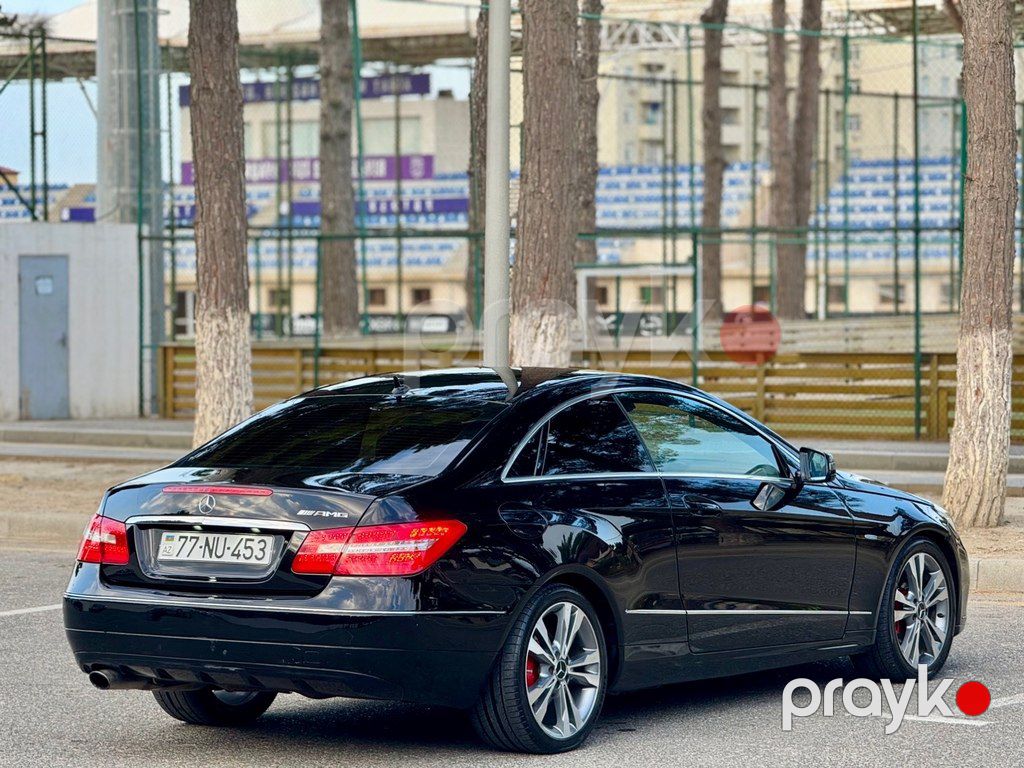 Mercedes E 250, 1.8 L, 2010 il, 221 000 km — Avtomobillər, Bakı (12)