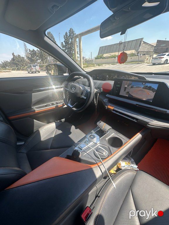 Changan Uni-V iDD, 1.5 L, 18.99 kWh, 2023 il, 40 000 km — Avtomobillər, Bakı (8)