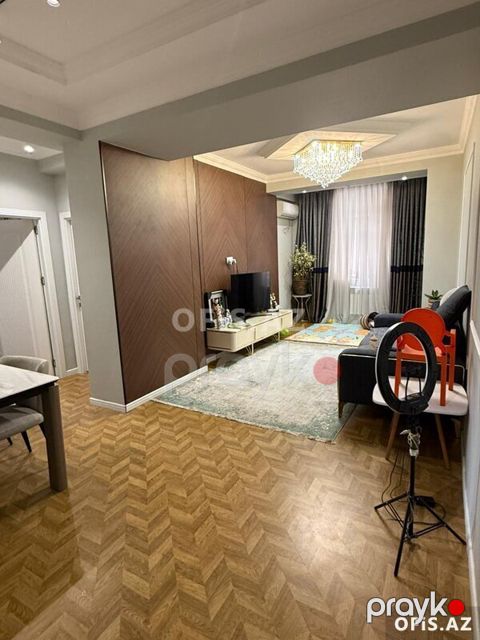 Yeni tikili Satılır Yasamal r., 20 Yanvar m., 3 otaq, 130 m² — Bakı