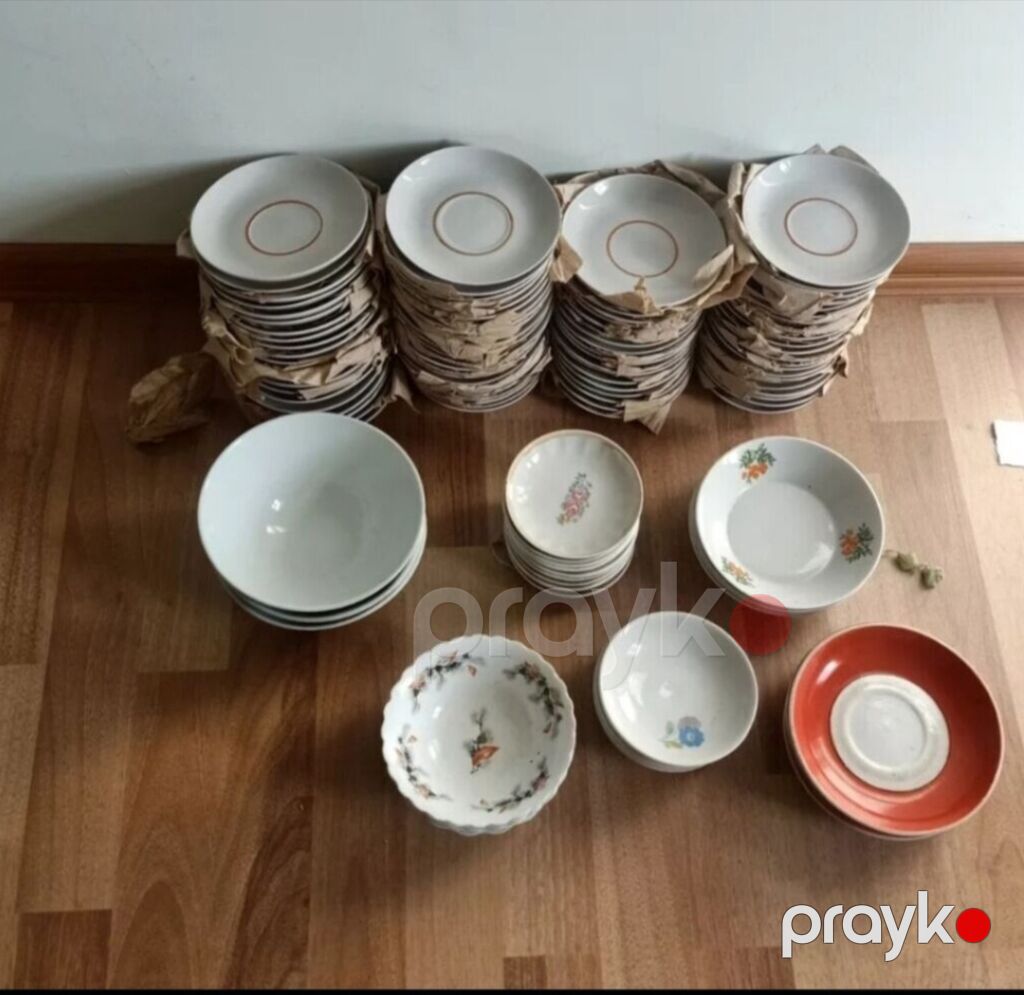 Boşqablar — Süfrə qabı, Bakı (2)