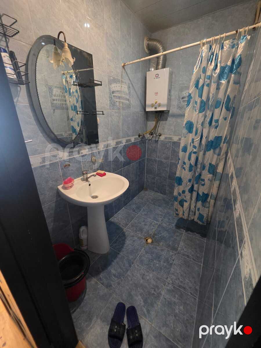 İcarəyə verilir 2 otaqlı köhnə tikili 45 m² — Mənzil, Bakı (7)