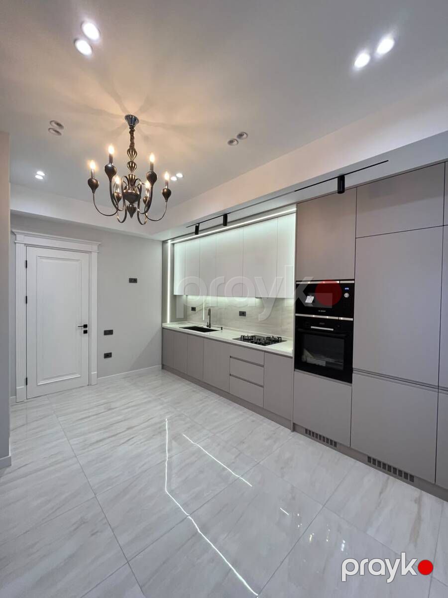 Satılır 4 otaqlı yeni tikili 175 m² — Mənzil, Bakı (7)