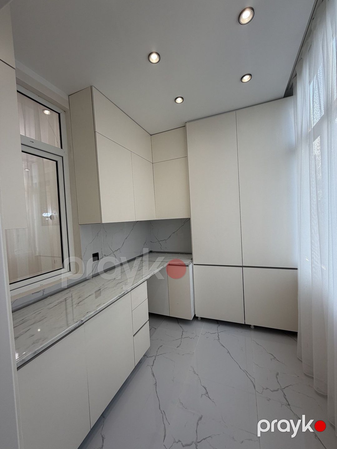 Satılır 2 otaqlı köhnə tikili 61 m² — Mənzil, Bakı (7)