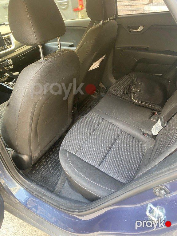 Kia Stonic, 1.4 L, 2023 il, 43 000 km — Avtomobillər, Bakı (12)