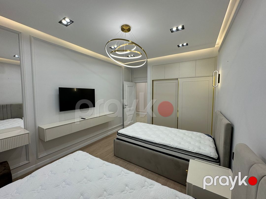 İcarəyə verilir 3 otaqlı yeni tikili 148 m² — Mənzil, Bakı (10)