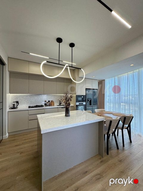 Satılır 3 otaqlı yeni tikili 122.5 m² — Bakı