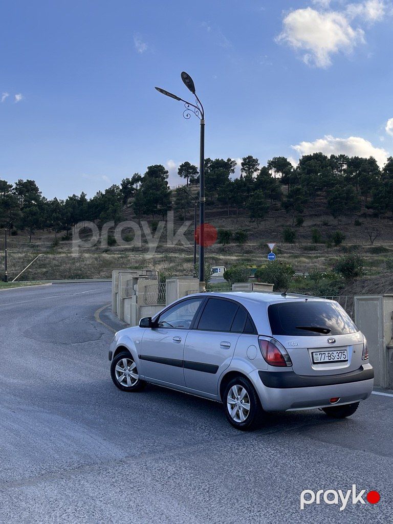 Kia Rio, 1.4 L, 2009 il, 228 150 km — Avtomobillər, Şabran (3)