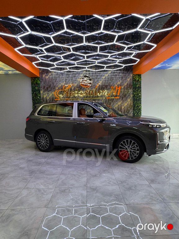 Geely Galaxy M9, 1.5 L, 18.4 kWh, 2025 il, yeni — Avtomobillər, Bakı (2)