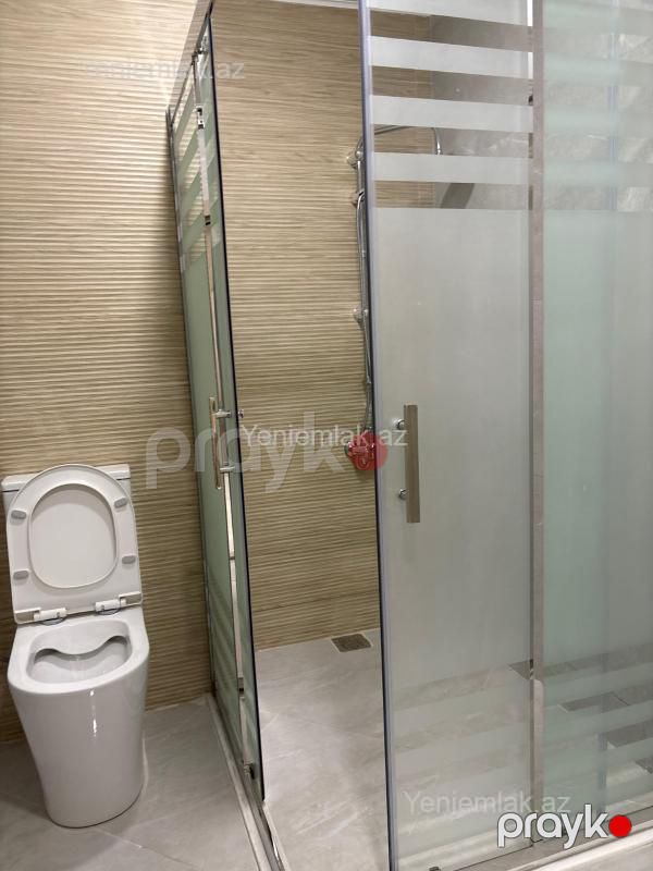 Satılır 2 otaqlı Bina evi menzil (Yeni tikili), 61 m², Binəqədi rayonu — Mənzil, Bakı (4)