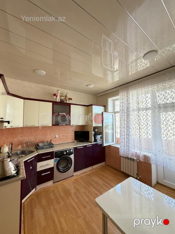 Satılır 3 otaqlı Bina evi menzil (Yeni tikili), 115 m², Xətai rayonu — Mənzil, Bakı (10)