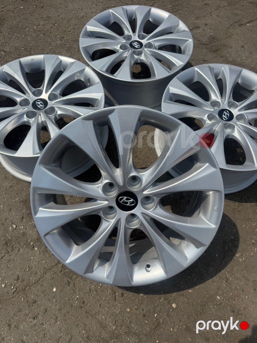 Hyundai diski R18 — Ehtiyat hissələri və aksesuarlar, Bakı (4)