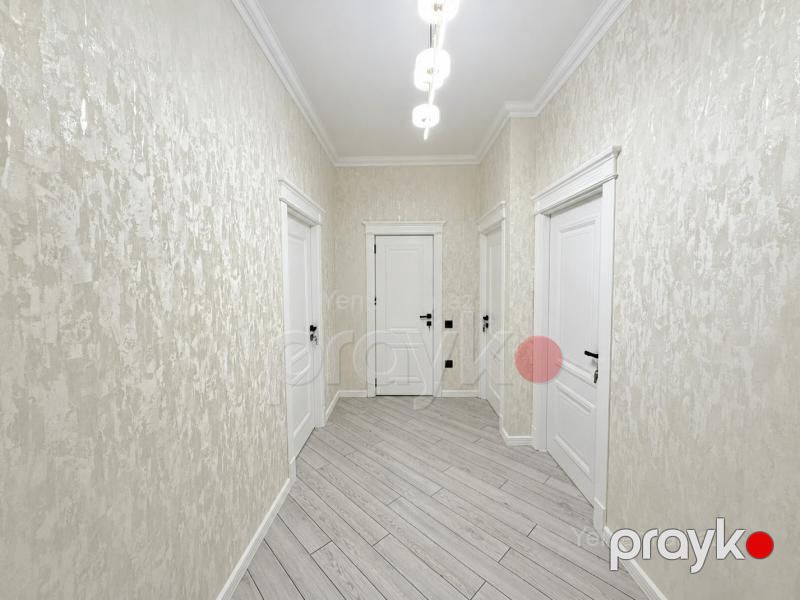 Satılır 3 otaqlı Bina evi menzil (Yeni tikili), 77 m², Yasamal rayonu — Mənzil, Bakı (5)