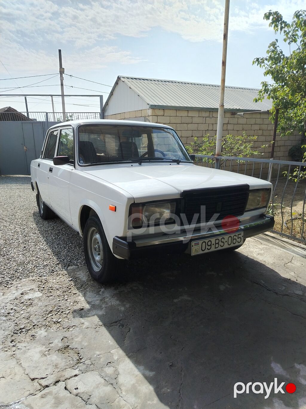 VAZ (Lada) 2107: 1.6 l 2000 il 172030 km Sedan — Avtomobillər, Şirvan (6)