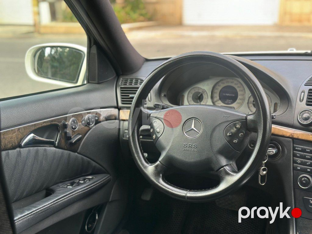 Mercedes E 240, 2.6 L, 2002 il, 275 685 km — Avtomobillər, Bakı (12)