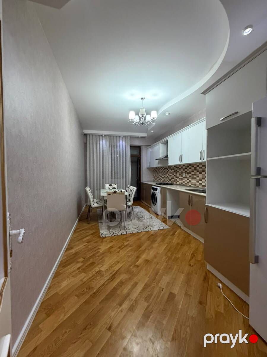 Satılır 3 otaqlı yeni tikili 140 m² — Mənzil, Bakı (10)