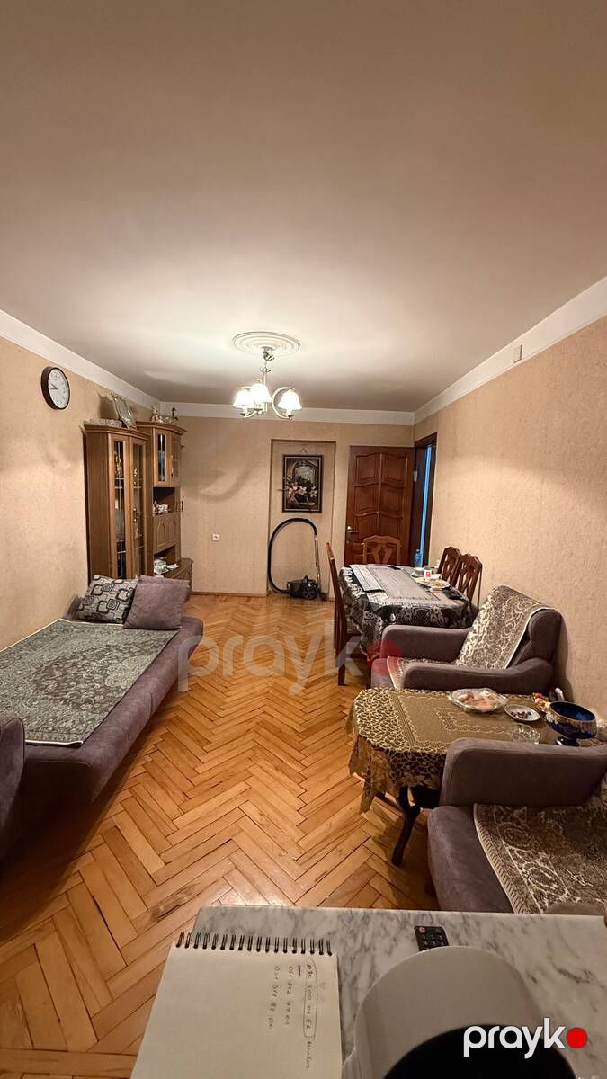 Satılır 3 otaqlı köhnə tikili 80 m² — Mənzil, Bakı (3)