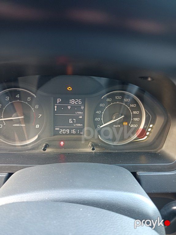 Baic D20, 1.5 L, 2017 il, 210 000 km — Avtomobillər, Bakı (7)