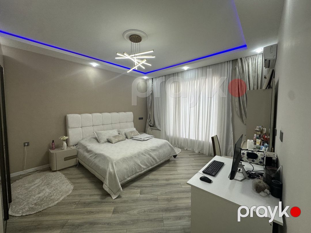 Satılır 4 otaqlı həyət evi/bağ evi 160 m² — Ev, villa, Bakı (10)