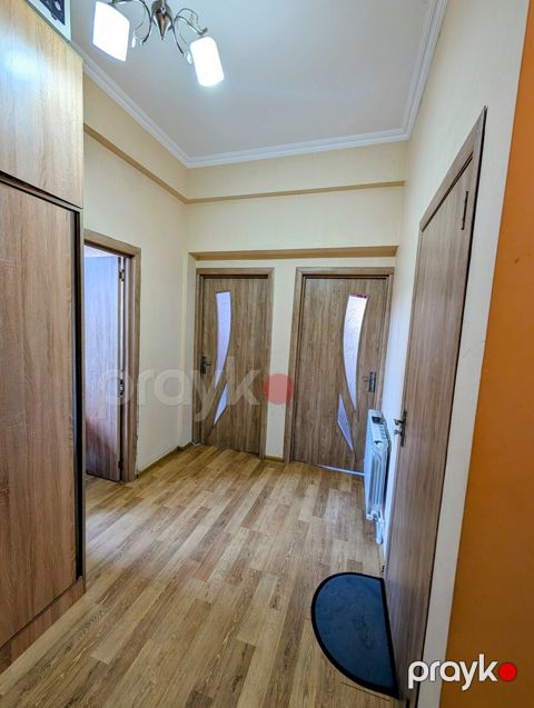 Satılır 2 otaqlı yeni tikili 55 m² — Bakı