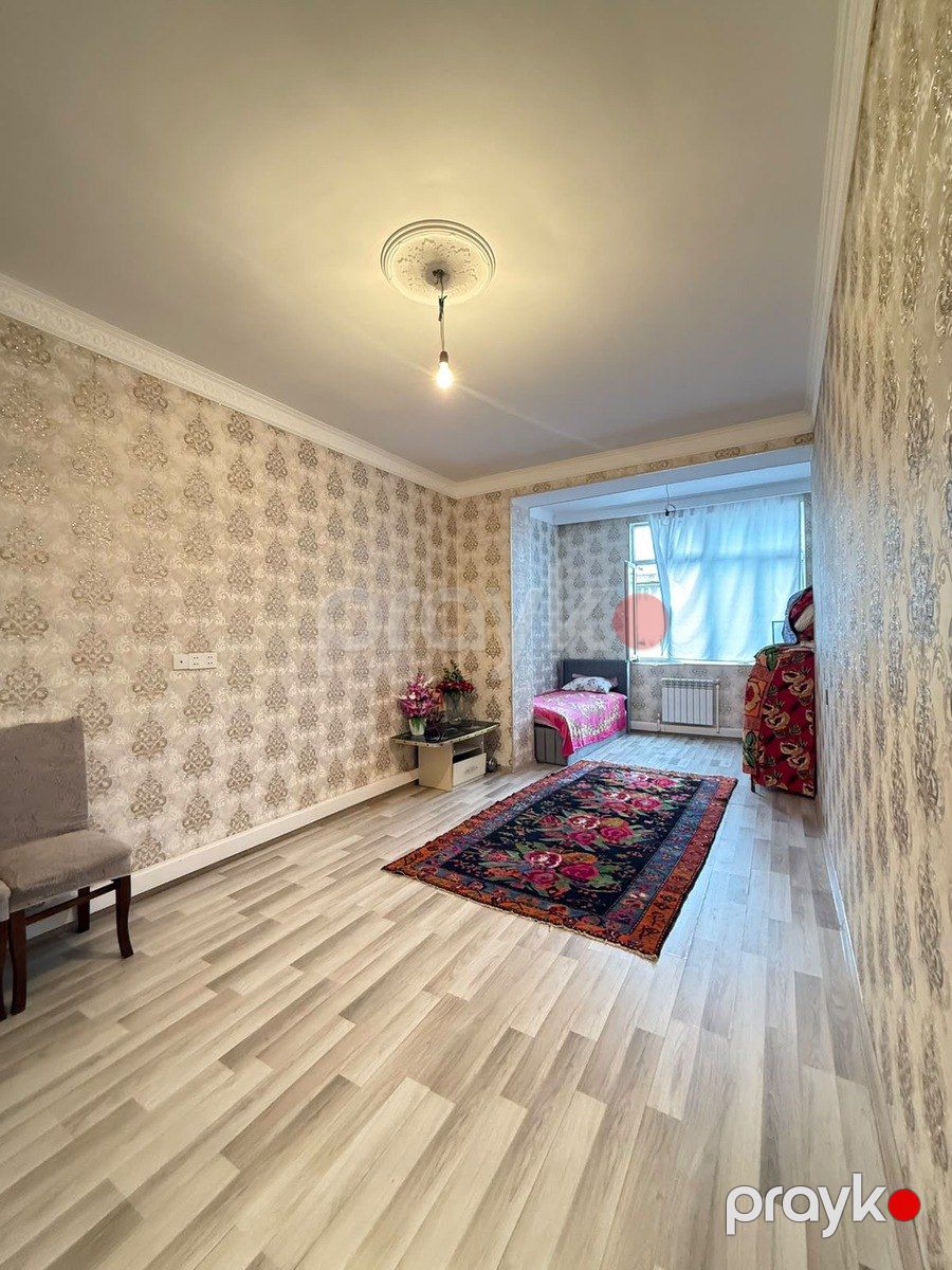 Satılır 3 otaqlı köhnə tikili 85 m² — Mənzil, Bakı (7)