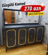 Yeni, Termolar — nihad — Masalar və stullar