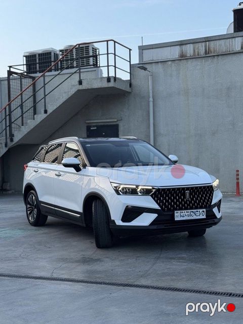 Bestune T77, 1.5 L, 2021 il, 64 000 km — Bakı