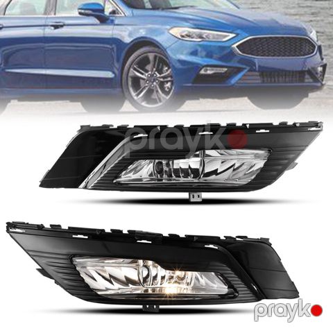 Ford Fusion duman işıqları — Bakı