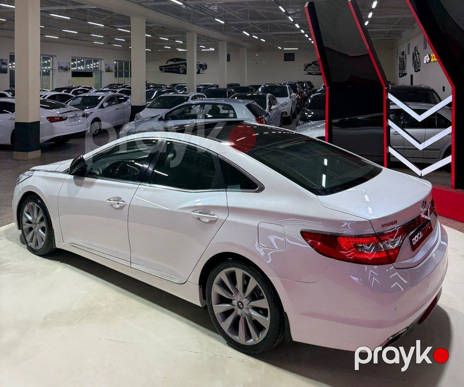 Hyundai Azera, 3.0 L, 2013 il, 225 111 km — Avtomobillər, Sumqayıt (10)