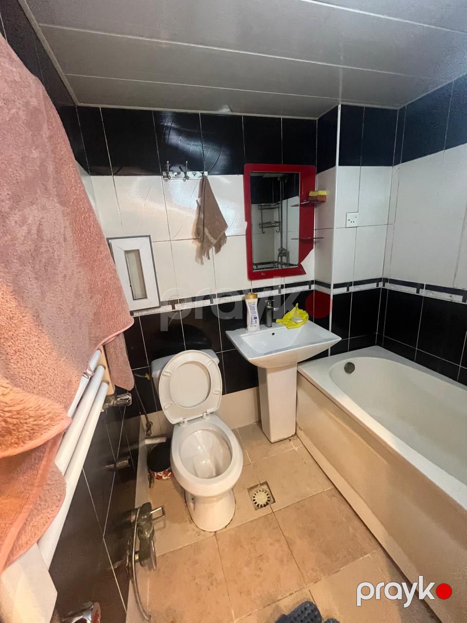 Satış: 2 otaqlı Yeni tikili, 47 m², Xırdalan şəhəri Abşeron Gənclər Şəhərciyi — Mənzil, Xırdalan (8)