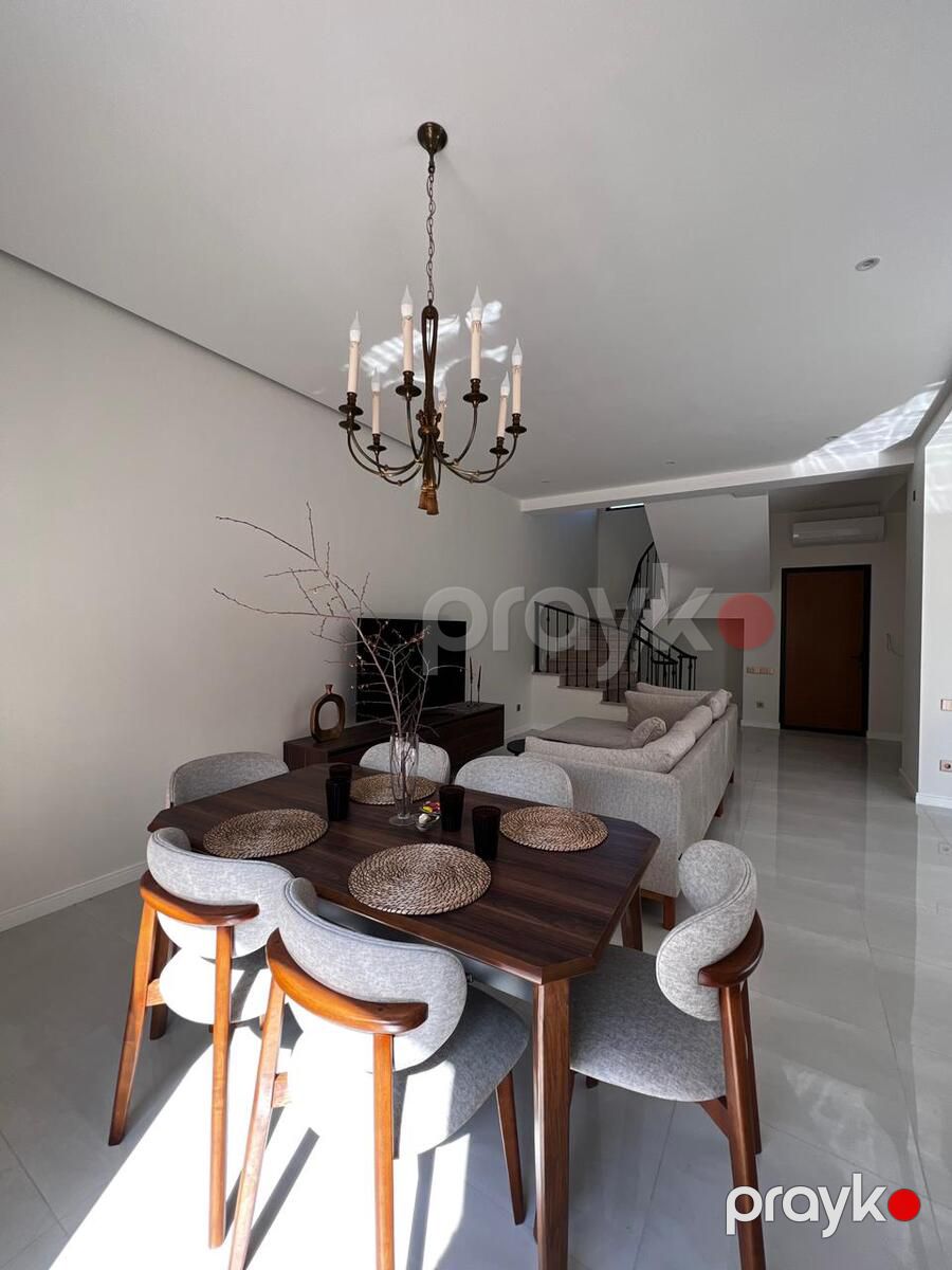 İcarəyə verilir 4 otaqlı həyət evi/bağ evi 170 m² — Ev, villa, Bakı (5)