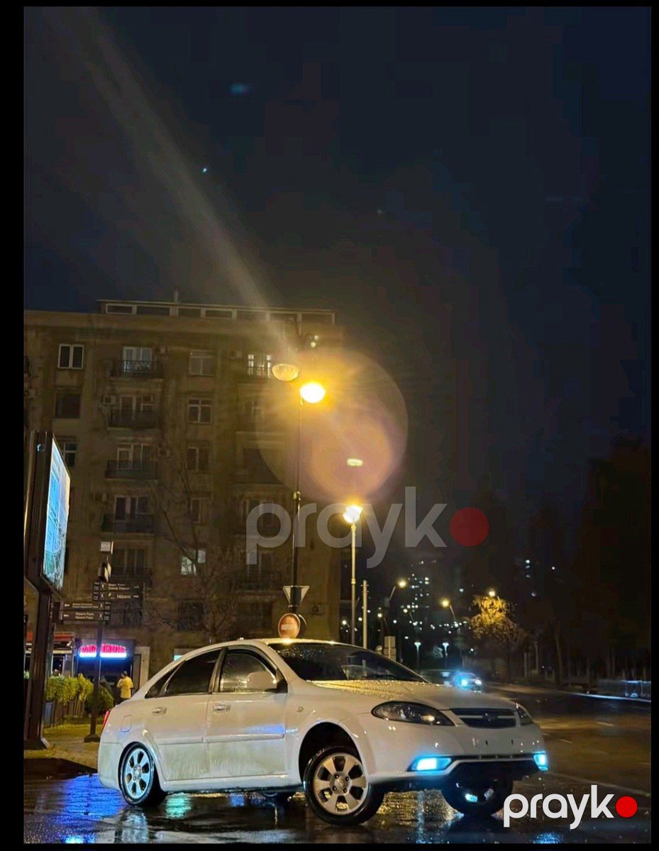 Daewoo Gentra, 2014 il — Avtomobillər, Bakı (4)