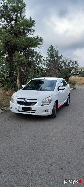 Chevrolet Cobalt, 1.5 L, 2022 il, 243 154 km — Avtomobillər, Gəncə (2)