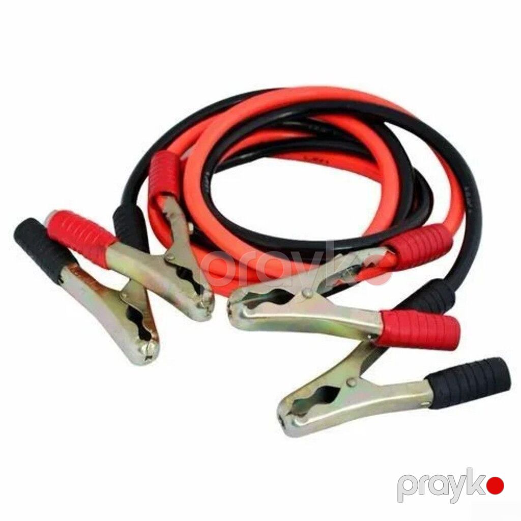 Cərəyan ötürücü naqillər 2000AMP (2metr) Primiçka 2000AMP – Yüksək — Avtomobil aləti, Bakı (7)