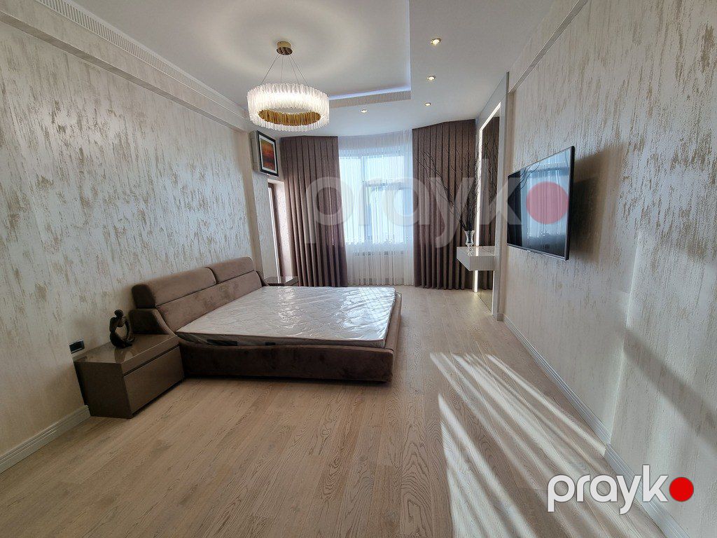 Satılır 4 otaqlı yeni tikili 204 m² — Mənzil, Bakı (9)