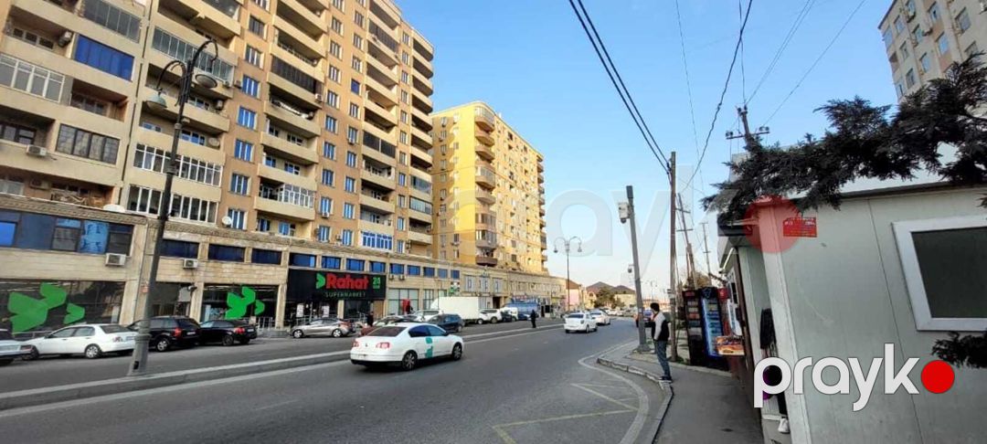 2-otaqlı yeni tikili, Xırdalan ş., 61 m² — Mənzil, Xırdalan (7)